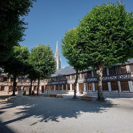 Les Mouettes - La Paix Du Bord De Seine Vila Berville-sur-Seine Exterior foto